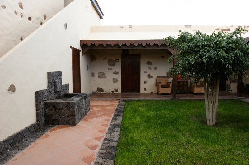 Oasis Rural De Villaverde 科斯塔卡玛 外观 照片