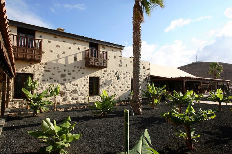 Oasis Rural De Villaverde 科斯塔卡玛 外观 照片