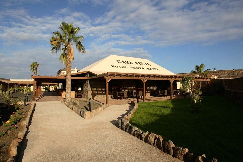 Oasis Rural De Villaverde 科斯塔卡玛 外观 照片